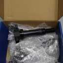 KAX 6-Pack Ignition Coils & Double Iridium Spark Plug Fit for Hyundai 2007-2009 Santa Fe 2.7L, Kia 2007-2010 Rondo 2.7L, 2006 Optima(EngineVIN:4), 2007-2010 Optima 2.7L, UF558