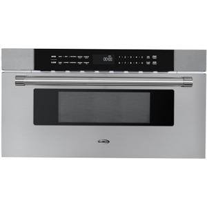 KoolMore 30 in. Microwave Drawer, 1.2 cu. ft. Capacity in Stainless-Steel (KM-MD30-SS)