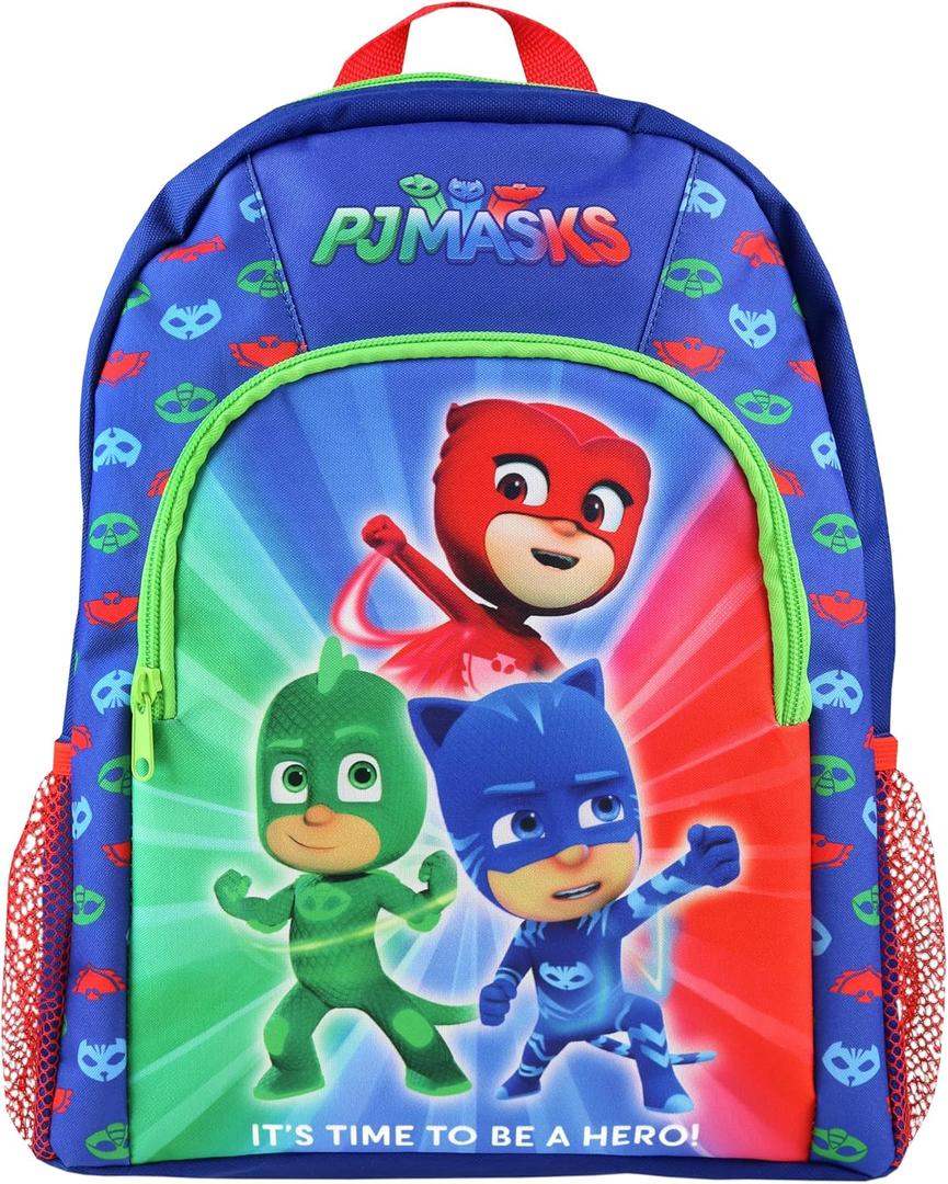 PJ Masks Boys Backpack, One Size