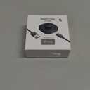 Compatible with Ou-ra Ring Gen3 Charger - Smart Ring Charger Size 8, Fast and Portable Charging Dock with USB-C Cable