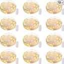 12 Pack Star Fairy Lights