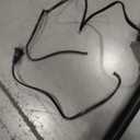 AWSUM Inflatable Air Gymnastics Mat 10ft/13ft/16ft/20ft/23ft Training mat 4/8 inches Thick tumbling mat with Electric Pump for Home/Gym/Outdoor (Blue/White)