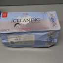 Icelandic Glacial Natural Spring Alkaline Water, 330 ml / 11.1 Fl Oz Cans (Pack of 10), Best By: 26 NOV 2026