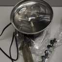 Nostalgia 3 Tier Electric Chocolate Fondue Fountain Machine for Parties - Melts Cheese, Queso, Candy, and Liqueur - Dip Strawberries, Apple Wedges, Vegetables, and More - 24-Ounce - Black, Small