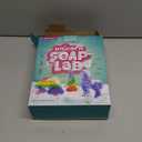 Unicorn Soap Making Kit - Girls Crafts DIY Project Age 6+ Year Old Kids - Unicorn Girl Gifts - Science STEM Activity Teenage Gift - Make Your Own Soap Kits - Craft Toys Ages 6 7 8 9 10 11 12