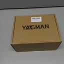 5 Pack 3 Inch (76mm) Kitchen Cabinet Handles Arch Twisted Matte Black Farmhouse Drawer Pulls Bedroom Furniture Hardware Cupboard Dresser Pulls for Bathroom