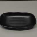 Framendino, Black Jewelry Dish Organizer Tray for Necklace Ring DIY Crafts