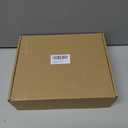 Christmas Ornaments Clearance - Gnome Grapevine Wreath Ornament, Plaid Santa Gnome Hanging Decor with Red Berries & Snowflakes, Festive Xmas Tree & Home Party Decoration