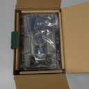 4K 60MP WiFi Trail Camera,Game Cameras with Night Vision Motion Activated Waterproof,Suitable for Outdoor Wildlife Detection, Monitoring Home Security (Green)