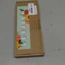 Signature Punching Tools for Bookbinding Supplies with an Awl and Cradle for Starter, Plastic Easy Scrapbooking Kits for DIY Crafts, Notebook, Journals, Planners, Blue (9 inch)