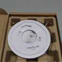 Kidde Hardwired Smoke Detector, 10-Year Battery Backup, Interconnectable, LED Warning Light Indicators, 20SA10