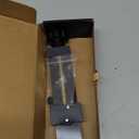 Oil Filter Cutter Oil Filter Cutting tool 66490 with 2 X Cutting Blade Fits Filters 1-3/4" to 5-3/4" Black