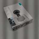 ESR for MagSafe Car Mount, Magnetic Car Mount,Dashboard/Tesla Touchscreen Phone Holder, Magnetic Phone Holder for Car, for iPhone 16/16e/15/14/13/12, S25,Charging Not Supported(2 Metal Rings included)