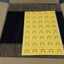 Hoikwo 40 Pack 7x5x2 Shipping Boxes for Small Business, Black Packaging Cardboard Boxes, Moving Mailing Packing Box