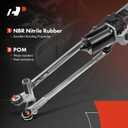 A-Premium Front Windshield Wiper Motor and Linkage Assembly Compatible with Land Rover Models - Range Rover Sport 2006-2013, LR4 2010-2016, LR3 2005-2009, Sport Utility - Replaces # DLS500020