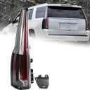 Tail Light Rear Lamp Assembly factory style Compatible for 2015-2020 Cadillac Escalade Left Driver Side 84214003 GM2800277