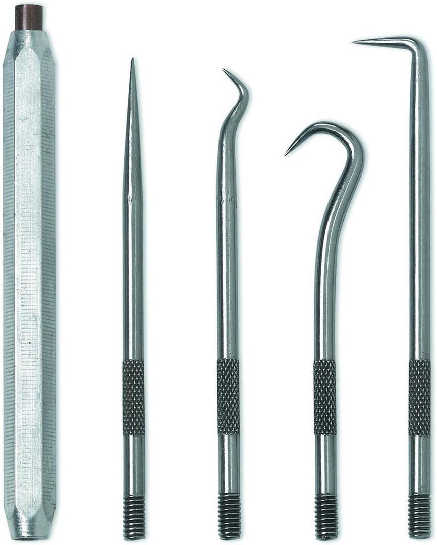 GEARWRENCH 5 Pc. Hook & Pick Set - 3121D
