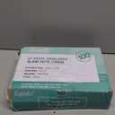 Eupako White Blank Cards and Envelopes 100 Pack - 5x7 Heavyweight Folded Cardstock and A7 Envelopes Self Seal for DIY Greeting Cards, Invitations, Wedding, Baby Shower, Birthday, Thank You Cards