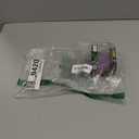 Fidget Toys Squishy Stress Cube, Stress Balls for Kids Adults Squishies Stress Relief, Ice Squishy Cube Sugar Balls, Sensory Toys for Kids with Autism, Fidgets for Classroom Prize Toys (Pink)