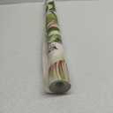 York Wallcoverings Tropics Banana Leaf Removable Wallpaper, White, Light Yellow Dark Green, Brown (Pearl/Brights)
