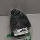 INFANZIA Kids Chin Supporting Travel Neck Pillow, Helps Support Head and Neck, Comfortably Designed for Head, Neck, and Chin Support - Ideal for Toddlers and Children,Black