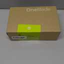 Norelco Philips OneBlade 360 Pro Face + Body, Hybrid Electric Beard Trimmer, Shaver and Bodygroomer, with 360 Blade Technology, Model QP6552/90 (Black/Lime Green)