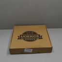 Antique Green Charger Plates, 13" Round Chargers for Dinner Plates, Set of 6 Plastic Plate Chargers for Weddings, Parties, Table Setting.