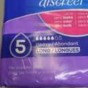 Always Discreet Adult Incontinence Pads for Women, Heavy Absorbency, Long Length, Postpartum Pads, 64 Count (2 Packs of 32)