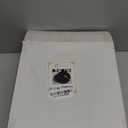 YOUBET 60PCS Black Scalloped Plastic Plates - Black and Gold Disposable Plates include 30 Gold Dinner Plate, 30 Dessert Plate for Party & Wedding