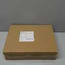 MaxGear Metal Suggestion Box with Lock and Slot, 3W x 10H x 13L Inch Wall Mounted Locking Mailbox for Office, Ballot Box with 2 Keys for Payments, Ideal for Office or House, Black