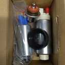 880596T55 880596T58 Dual High and Low Lift Pressure Fuel Pump for Mercury Mercruiser for Mercury Marine Outboard Optimax DFI Pro XS Racing XS Optimax 75-300HP Engines 2003-2024