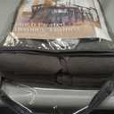 Charcoal Grey 84 Inch Pinch Pleated Linen Curtains 2 Panel Set for Living Room Thick Linen Textured Drapes 84 Inches Long Pinch Pleat Drapes Semi Sheer Curtain for Dining Bedroom Dark Slate Grey