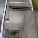 Shintenchi Buffet Cabinet with Storage,53.4" Large Kitchen Storage Cabinet with 3 Drawers and 4 Doors,Wood Farmhouse Buffet Sideboard with Adjustable Shelf for Kitchen Living Room, Gray (Open Compartment & 1 drawers & 2 doors, Grey)