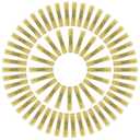 100Pcs Heat Shrink Butt Connectors,Waterproof Insulated Electrical Crimp Wire Connectors Butt Splice Terminal,for Automotive Marine Boat Truck Trailer Stereo (100Pcs AWG12-10)