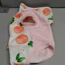 Kuoser Recovery Suit for Dogs Cats After Surgery, Professional Pet Recovery Shirt Dog Abdominal Wounds Bandages, Substitute E-Collar & Cone,Prevent Licking Dog Onesies Pet Surgery Recovery Suit (XS (Back:8.3-11.4'', Weight:4-7 LB), Pink)