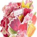 Hallmark Paper Wonder Mother's Day Pop Up Card (Marjolein Bastin Bouquet)