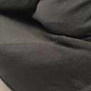 Cushion Lab Patented Pressure Relief Seat Cushion for Long Sitting Hours on Office & Home Chair - Extra-Dense Memory Foam for Soft Support. Car Pad for Hip, Tailbone, Coccyx, Sciatica - Black