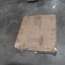 Cambridge Casual Mosko Wood Bar Outdoor Dining Table, Natural Teak