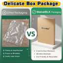 Light Green Sheer Curtains for Bedroom Living Room 45 Inch Length 2 Panels, Soft Airy Light Filtering Small Kitchen Window Curtains, Rod Pocket Short Curtain Drapes, 42" Wx45 L Inches