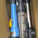 Hot Tub Vacuum, Cordless Rechargeable Pool Cleaner | Handheld vacuum quickly removes sand and debris from spas, hot tubs and small above ground pools.