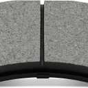 ALADICHE Front & Rear Ceramic Disc Brake Pads for 2006-2014 Honda Ridgeline,for 2009-2014 Acura TL (D1102 D1103)