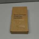 JULEASEL Funny Office Emergency Box w/Hammer, Break in Case of Emergency Box, DIY Stress Relief Gag Gift for Coworker, Desk Decor & White Elephant Gift for Friends, Coworkers & Family, Money Gift Idea