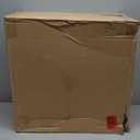 Wheel Covers 19 Inch for Tesla Model Y Accessories 2024 2023 2022 2021 Matte Black ABS Hubcaps 4 Pcs Compatible with Tesla Molde Y Rim Protector Replacement Wheel CoverNot Fit for Model Y Juniper