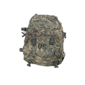 Molle Assault Previously Issued ACU G.I. Molle Assault Pack, Camouflage (Pack of 1)