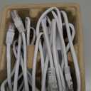 TP-Link AV1000 Powerline Ethernet Adapter KIT - Gigabit Port, Plug Pair &Play, Ethernet Over Power, Nano Size, Power Saving Mode, Network Adapter, Free Expert Help (TL-PA7017 KIT)