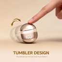 Yihou Invisible Small Mini Sleep Earbuds Headphones Wireless Bluetooth Comfortable Tiny Sleeping Smallest Low Profile Micro Discreet Hidden Kids Earbuds Ear Buds for Small Ear Canals Women Work