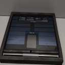 Wyze Scale Ultra BodyScan Smart Scale with Handle  Wi-Fi & Bluetooth Body Composition Scale for Weight, BMI, Body Fat, Muscle Mass, and Segmental Measurement, Black