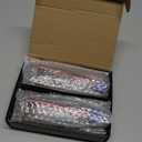 HOOVO 2S Lipo Battery 7.6V 9000mAh 120C RC Battery High Voltage Hard Case EC5 Plug Compatible for RC Cars Boats Trucks Buggies Drones RC Vehicles 2 Pack