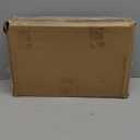 Plastic Legal Hanging File Folders Extra Capacity,3" Expanding Pocket Legal Size,Expandable Large Black Hanging Folders with Tabs,Heavy Duty Filing Cabinet Folder for Bulky Files,6 Pack