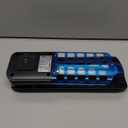 Flying Insect Trap Plug in Mosquito Bug Zapper Indoor Gnat Moth Catcher with 9W Night UV Light, 10 Sticky Glue Board Refills for Home Office (Black)